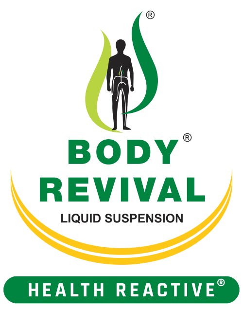 Body Revival logo